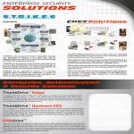 Enterprise Security Solutions Swipe Hardware AES DivaDrive