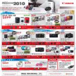 Digital Cameras Ixus 300 HS 120 IS SX210 Selphy Photo Printer ES40 CP780
