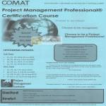 Project Management Professional Certification Course PMP