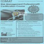 Risk Management Professional Certification Course