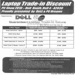 PC Dreams Laptop Trade In Discount
