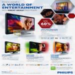 Philips Home Theater Soundbar Blu Ray Player Micro Sound System HTS7200 HTS9140 HTS6120 HTS3560 BDP3200 DCM105 MCD107 DVD