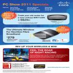 Linksys Cisco Wireless Router Trade In WRT120N E4200