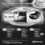 Norton Symantec Protection Anti-Virus 201 Internet Security 2011 360 Version 5.0
