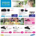 Digital Cameras Mirrorless Interchangeable Lens System NX11 NX100 Camcorders HMX H304 H300 T10 SMX-F50
