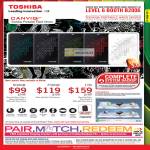 Toshiba External Storage Drive Canvio Portable Hard Drive