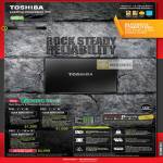 Toshiba Notebooks Business Tecra R840 2007U 2003X 2001U