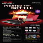 Toshiba Notebooks Gaming Qosmio X770-1001X F750-1005X Harman Kardon