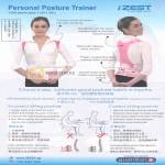 IZEST Personal Posture Vest Trainer