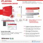 Avira Antivirus Premium 2012, Avira Internet Security 2012