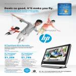 Desktop PC AIO TouchSmart 520-1148d, 520-1150d