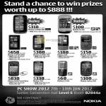 Phones Lumia 610, 800, 710, C2-03, 303, Asha 302, 808 PureView, 700, C2-00, Asha 200