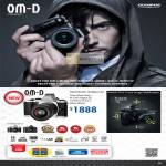 Digital Camera OM-DE-M5 12-50mm Kit