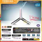 Toshiba Notebooks Portege R830-2079U, R830-2073U, R830-2047U