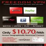 ViewQuest Broadband Freedom VPN