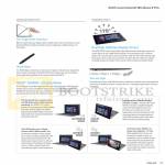 Notebooks Taichi Features, Stylus, 4 Display Modes