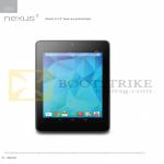 Tablets Nexus 7 Android