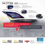 XPS 12 Ultrabook Notebook