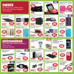Cases IPhone 4S 5 IPad IPod, Bluelounge, Cygnett, Accessories, HugU, Griffin