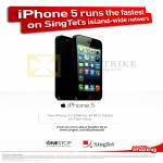 Singtel Business Apple IPhone 5