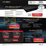 PlayOn DVR HD ACR-PV76120 Recorder, Playon HD2 Mini Media Streamer ACR-PV73920, PlayOn HD Essential Media Palyer, Tab 7.2 Tab 7.9, M5.4 Smartphone