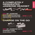 Jawbone Era Headset, Charge Case