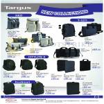 Targus Backpacks Roll-Top, Messenger, Topload, Tote Bag, Universal Tablet Sleeve