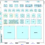 Floor Plan Hall 5, PC SHOW 2014