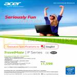 Fibre Broadband Acer TravelMate P246-MG-74518G50Mt Specifications