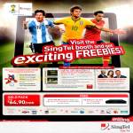 Singtel Mio TV Gold Pack, Fifa World Cup