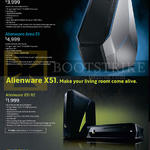 Desktop PCs Alienware Area 51, X51 R2