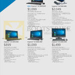 AIO Desktop PCs Inspiron 22 3000, 24 7000, 24 3000, 24 5000 Series