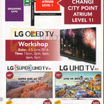 Gain City TVs LG 65UH850T, 75UH656T