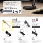 Bluetooth Headsets Voyager 5200, Edge Special Edition, Explorer 500, M70, Explorer 50, 10