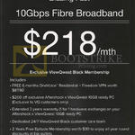 Viewqwest Fibre Broadband 10Gbps 218.00