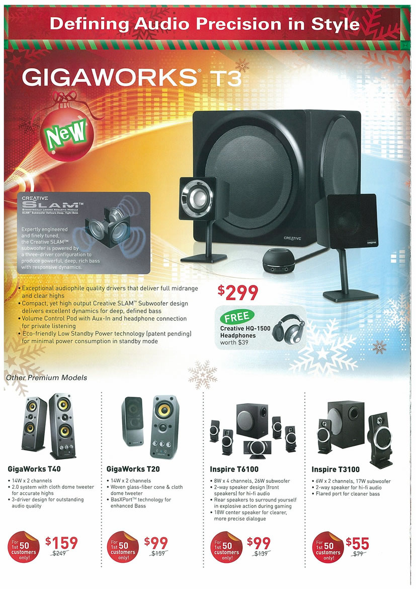 Sitex 2008 price list image brochure of Creative 02 Page 2 - Vr-zone Tclong
