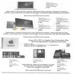 DG Lifestyle MacBook IMac Apple Care IPod Nano Classic Touch