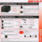 LinkStation AirStation Wireless G N Router Live Duo