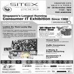 2009 Your Digital Playground Exhibition Exhibitors At Singapore Expo