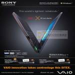 Sony Vaio X Series Notebook VPCX118LG VPCX113KG