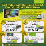 7Eleven Prepaid Mobile BroadBand
