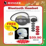 Bluetooth Headset Symphony 380