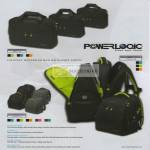 Powerlogic Lightest Notebook Bag Features