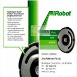 IRobot Roomba Household Cleaning Robot Vacuum Cleaner