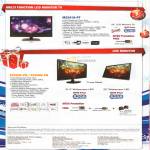 LG Monitors M2341A-PT LCD Monitor TV, LED E2250V-PN, E2350V-PN
