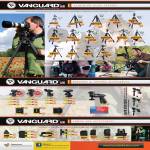 Vanguard Aluminium Alloy Tripods, Monopods, Tripods Accessories, Camera Bag Accessories
