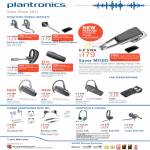 Plantronics Backbeat 903, Discovery 975, Voyager Pro, M100i, Savor M1100, M50, M20, ML10, K100, Backbeat 116, Backbeat 216, Audio 326, Audio 626 DSP, Audio 646 DSP