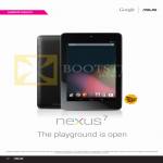 Nexus 7 Android Tablet