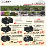 Digital Cameras S2980, S4200, S4500, HS25 EXR, HS30 EXR