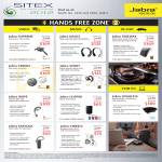 Bluetooth Headsets Supreme, Stone2, Wave, Easycall, Hal02, Sport, Clipper, Street2, Freeway, Speak410